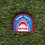 Shark Teeth Arch Patch from K9 Sport Sack