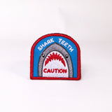 Shark Teeth Arch Patch from K9 Sport Sack