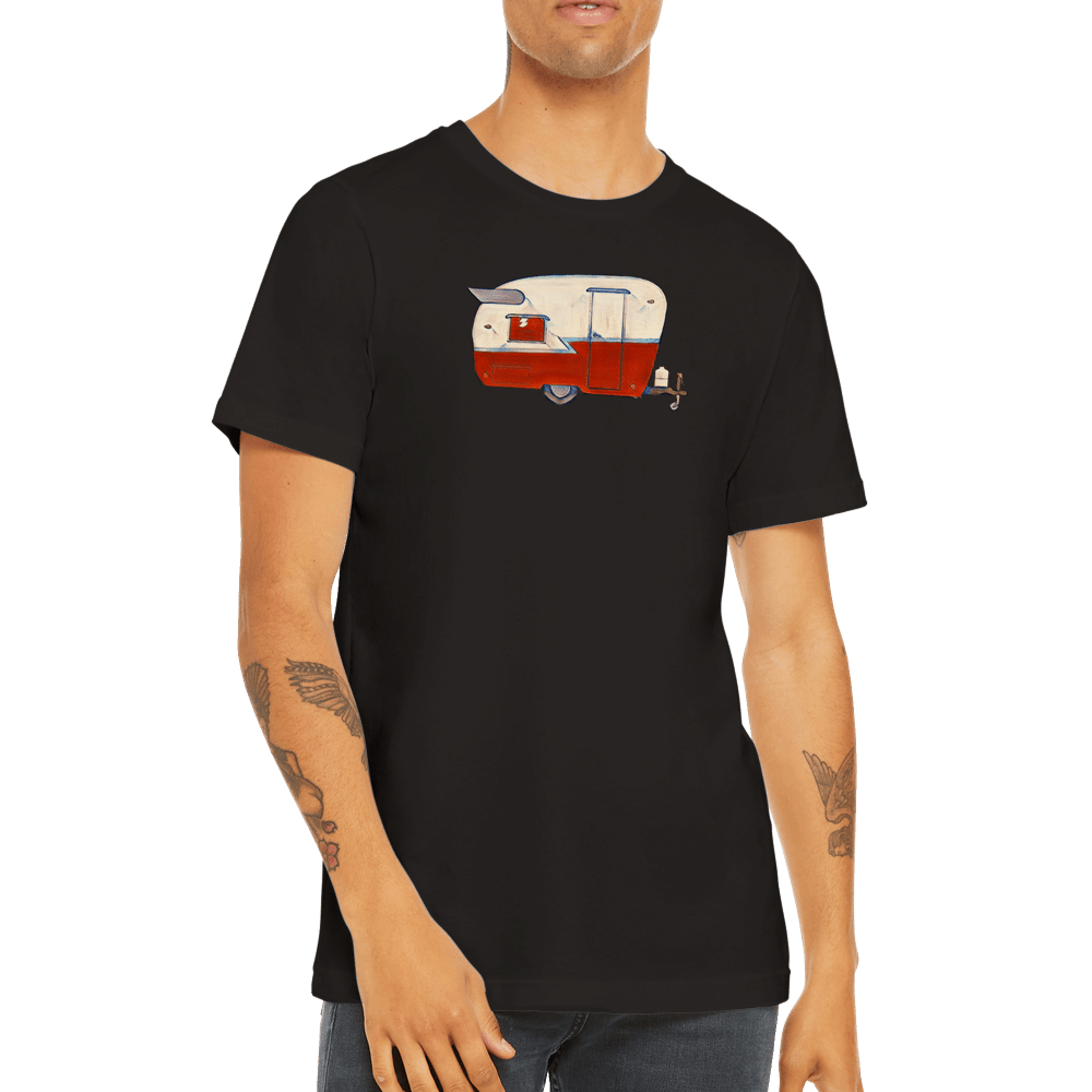 Shasta Airflyte Premium T-Shirt from Magnadyne