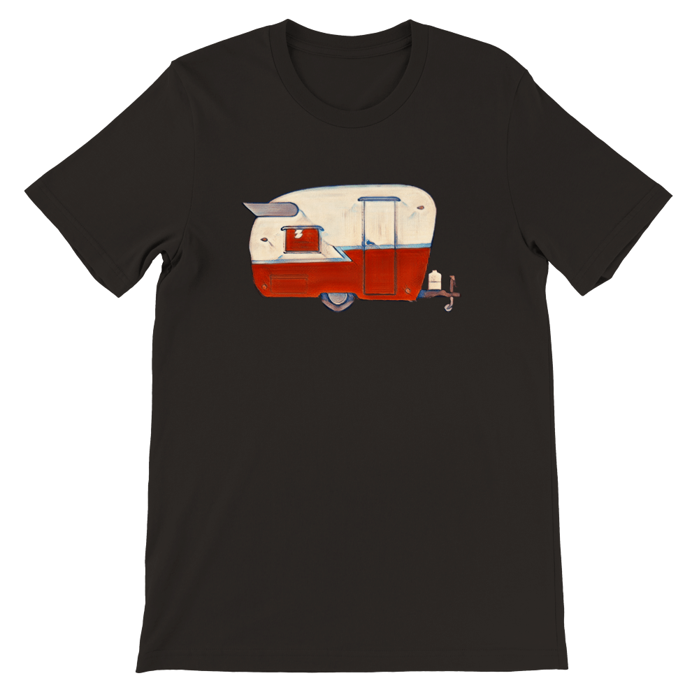 Shasta Airflyte Premium T-Shirt from Magnadyne