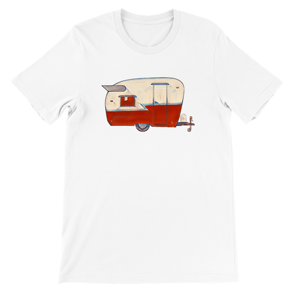 Shasta Airflyte Premium T-Shirt from Magnadyne