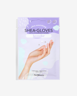 Avry Shea Butter Gloves - Lavender from Queen Nails & Beauty Supplies