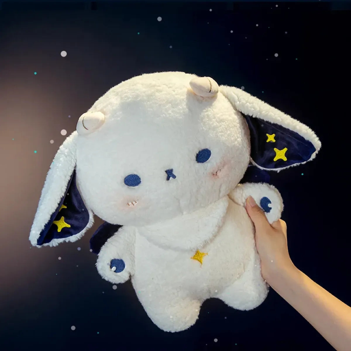 Sheep Plush Toy – Soft Stuffed Animal Doll Gift from Kawaii Stop