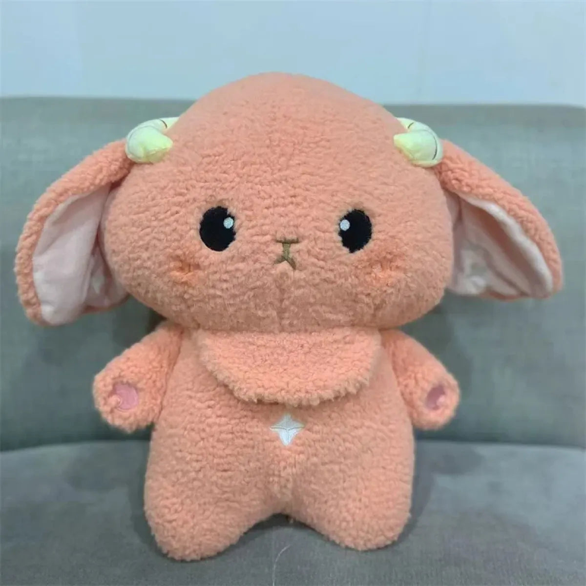Sheep Plush Toy – Soft Stuffed Animal Doll Gift from Kawaii Stop