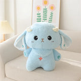 Sheep Plush Toy – Soft Stuffed Animal Doll Gift from Kawaii Stop
