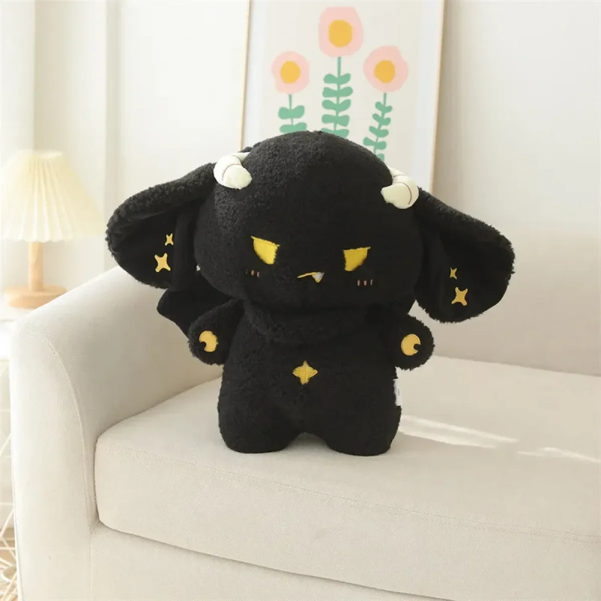 Sheep Plush Toy – Soft Stuffed Animal Doll Gift from Kawaii Stop