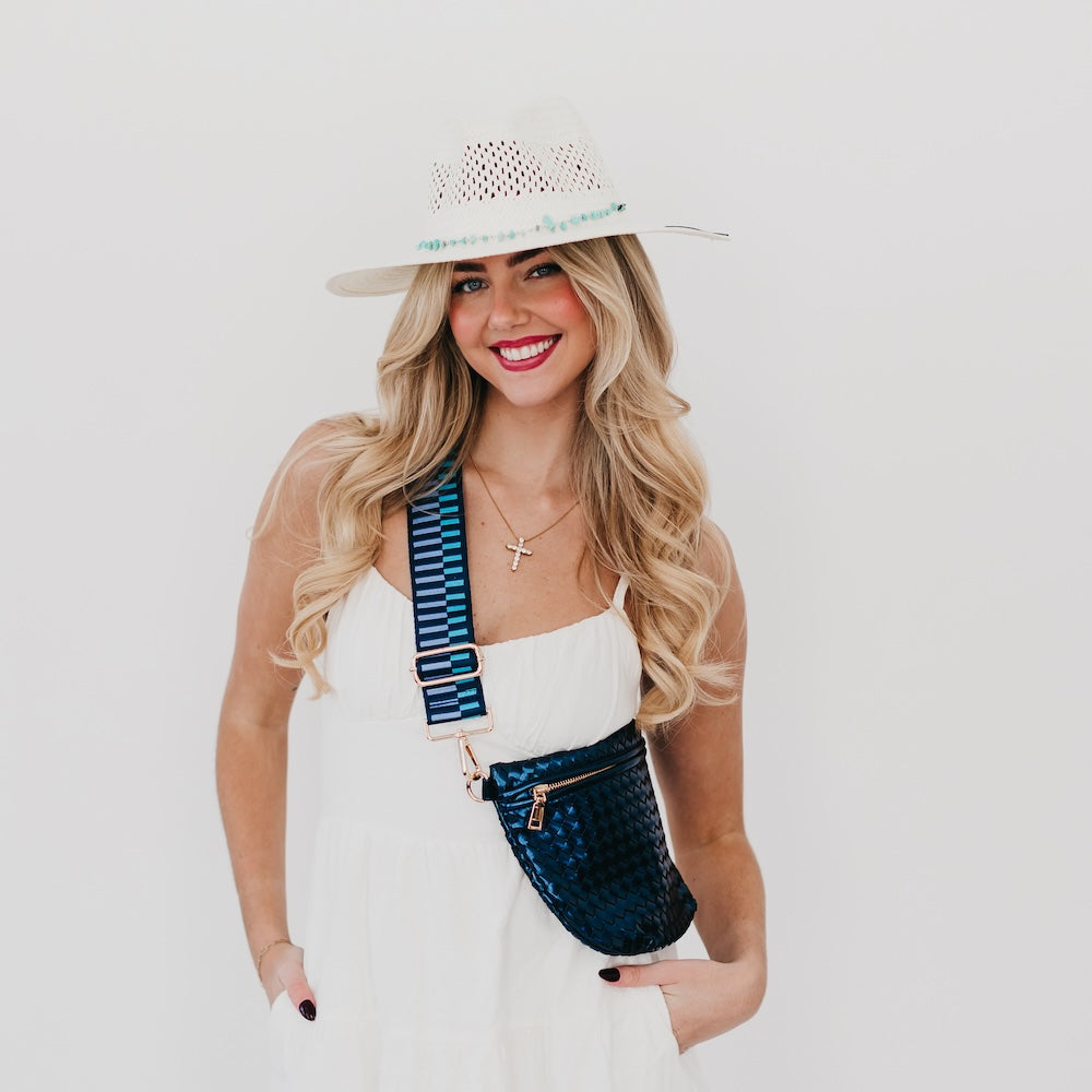 Shell Beach Western Sun Hat from Pretty Simple