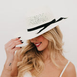 Shell Beach Western Sun Hat from Pretty Simple