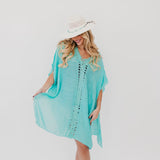 Shell Beach Western Sun Hat from Pretty Simple
