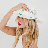Shell Beach Western Sun Hat from Pretty Simple