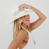 Shell Beach Western Sun Hat from Pretty Simple