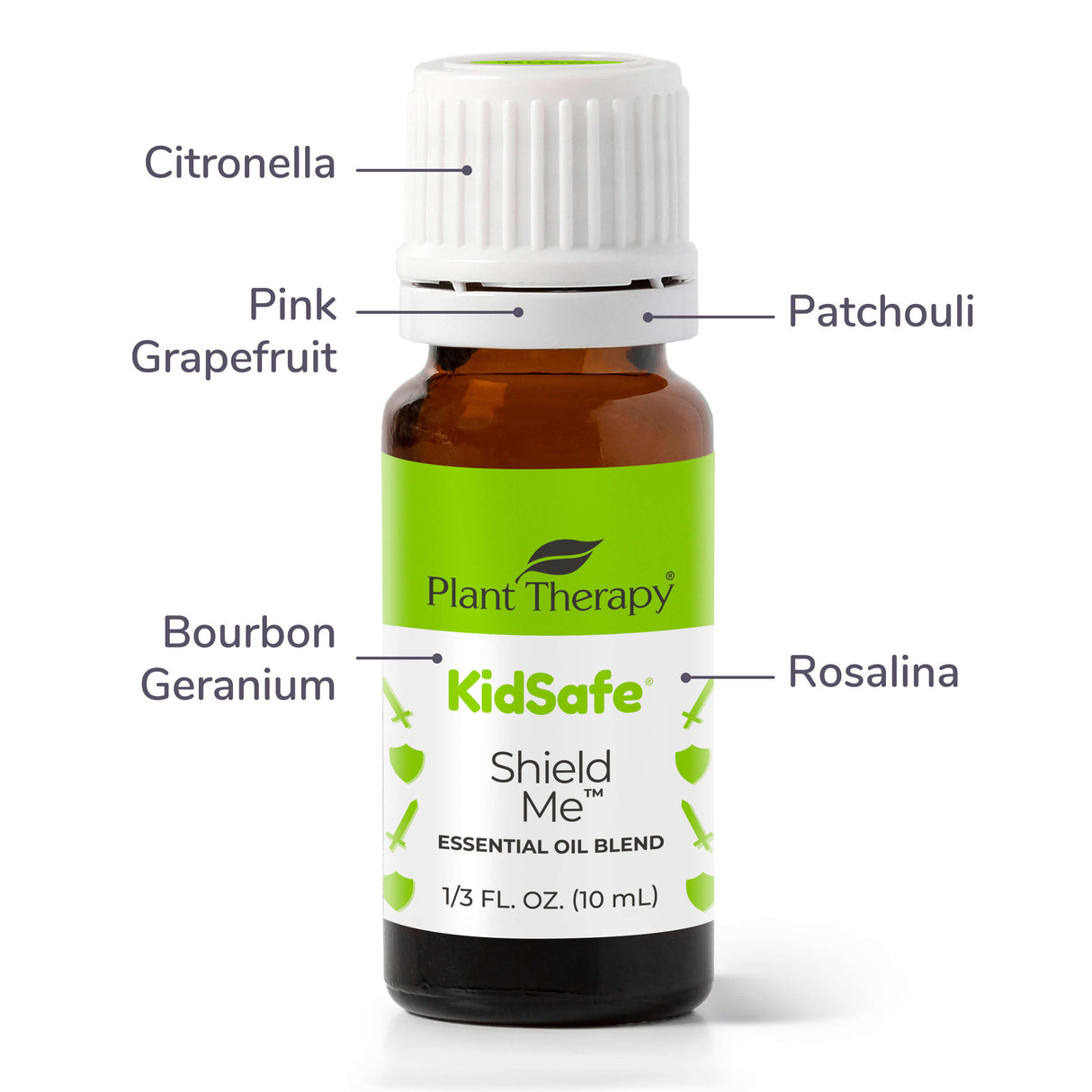 Shield Me KidSafe Essential Oil from Plant Therapy