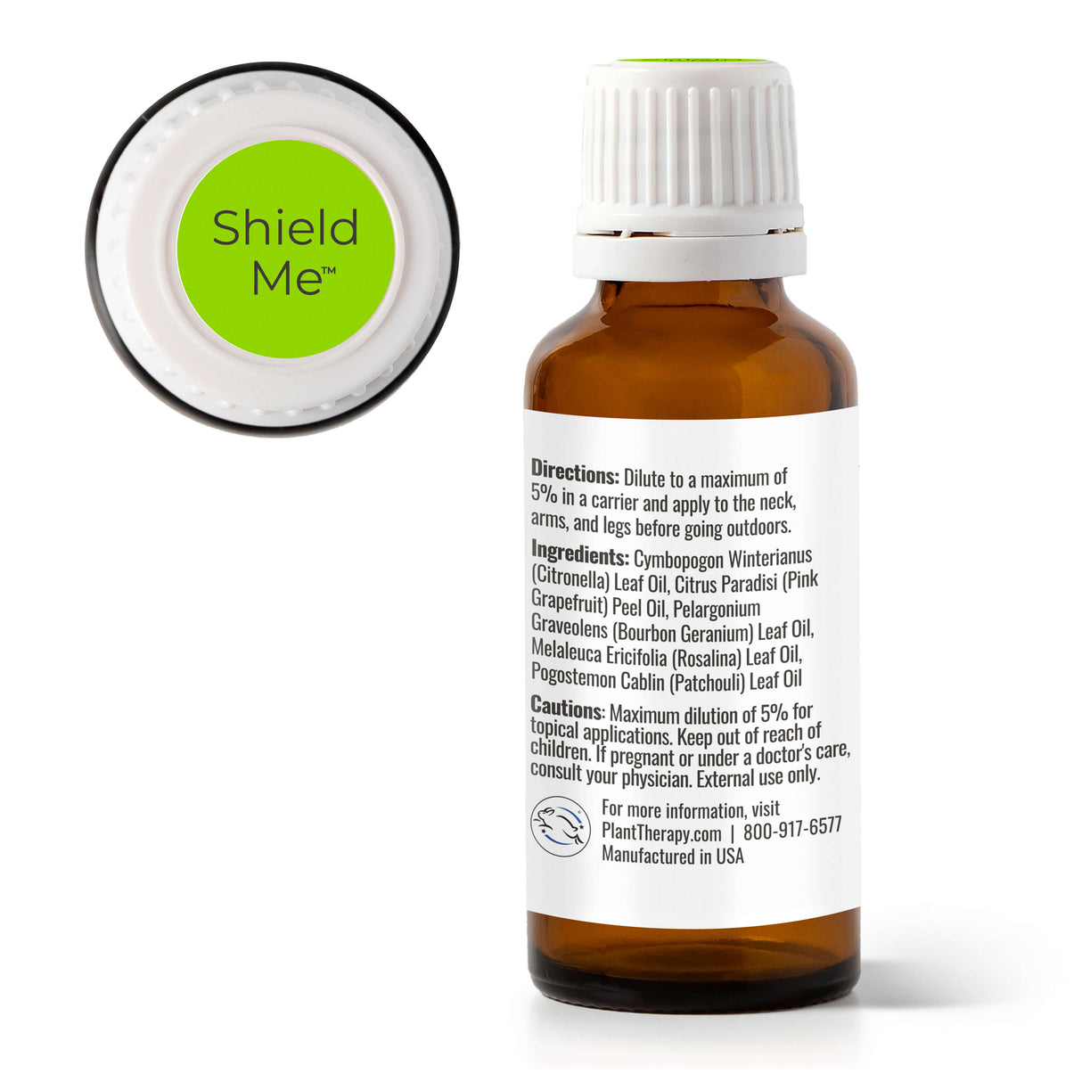 Shield Me KidSafe Essential Oil from Plant Therapy