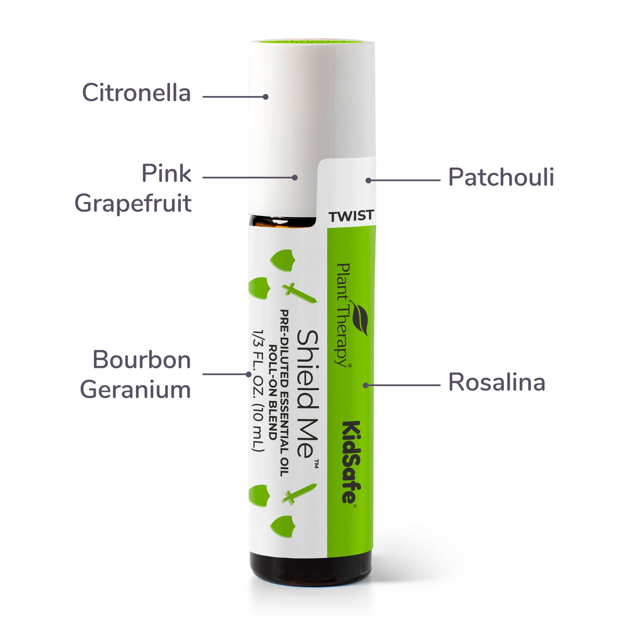 KidSafe Outdoor Fun Roll-On Set from Plant Therapy