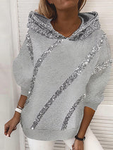 Autumn Hues Pullover Sweater from MsDressly