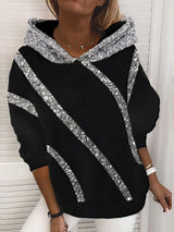 Autumn Hues Pullover Sweater from MsDressly