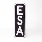 ESA 2x6 Patch from K9 Sport Sack