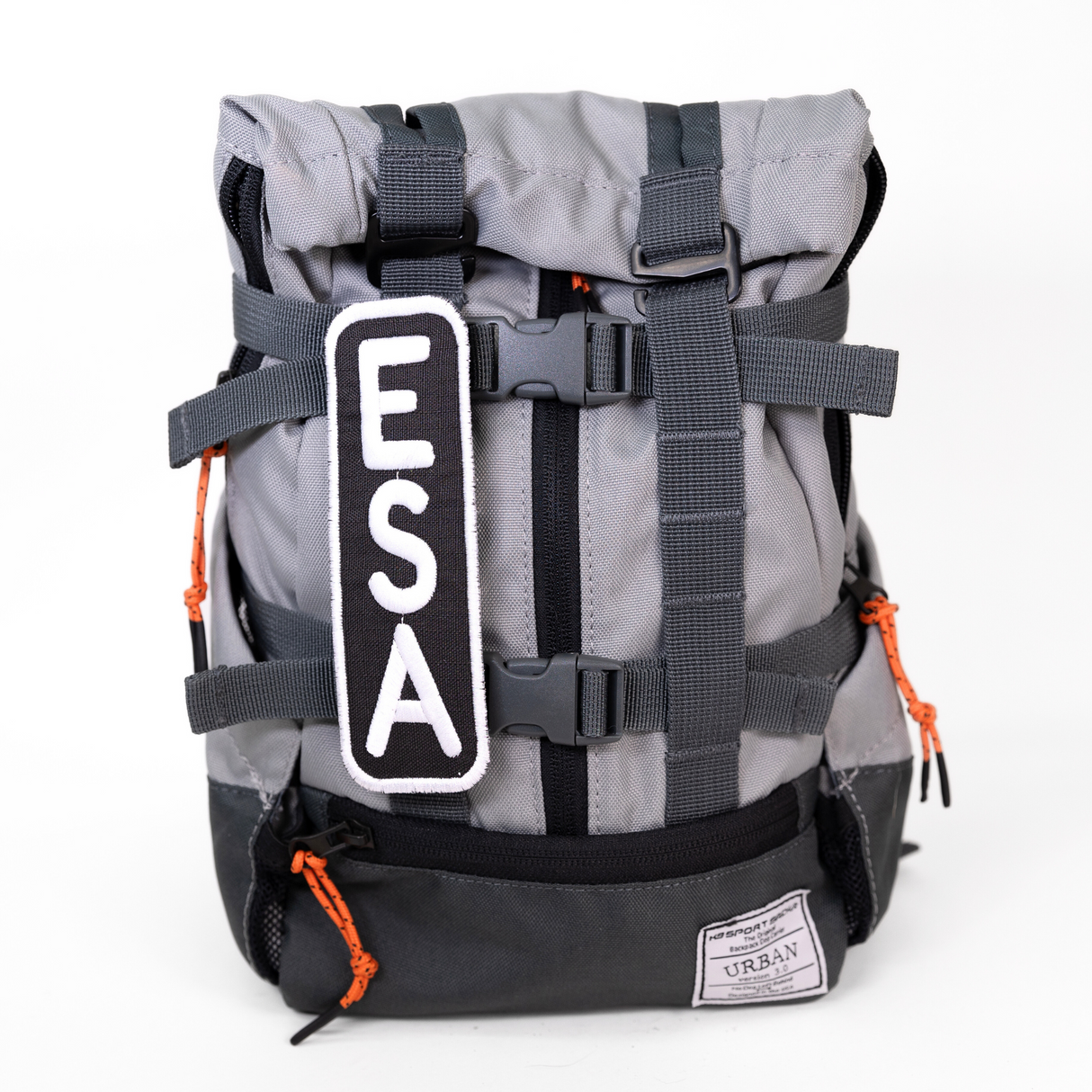ESA 2x6 Patch from K9 Sport Sack