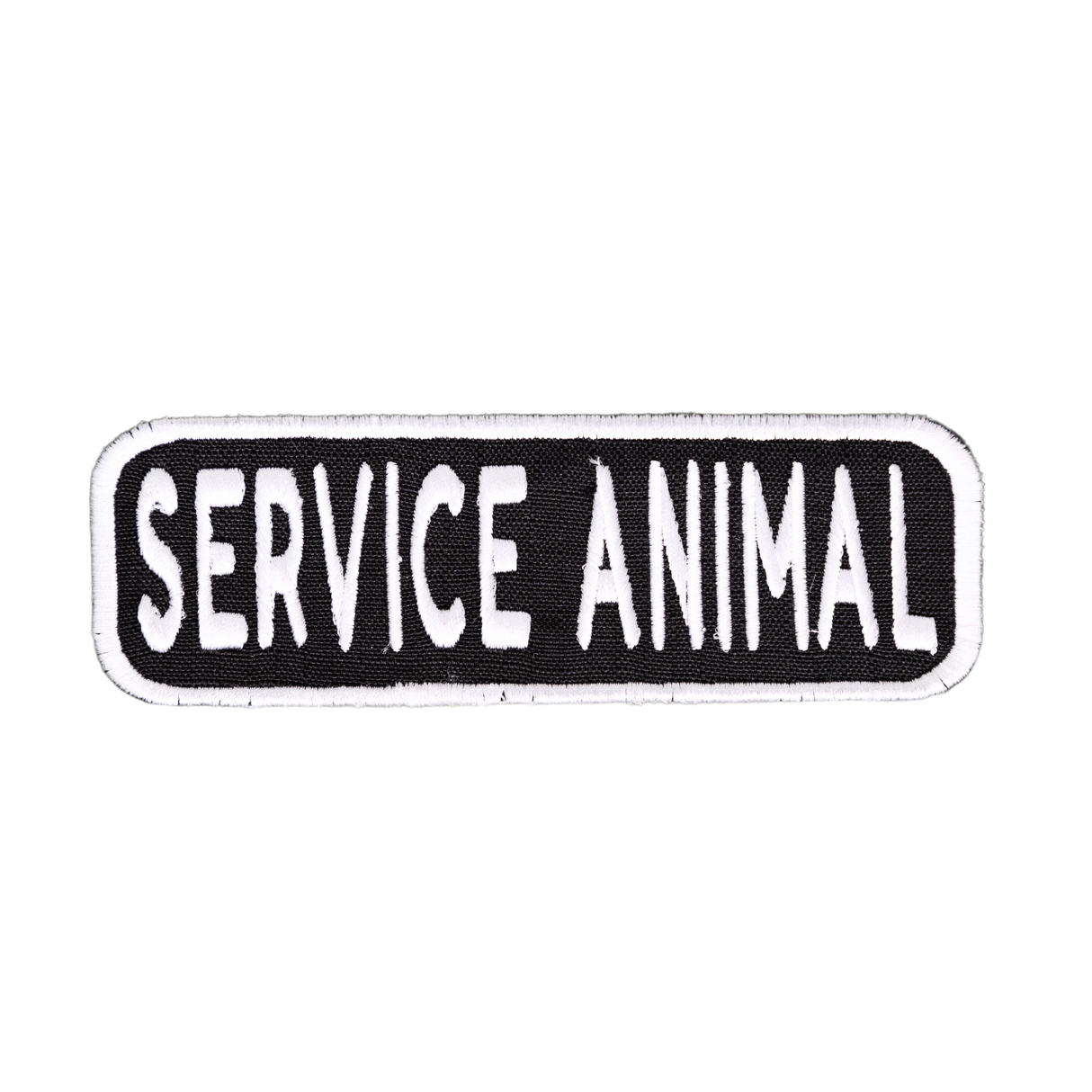 Service Animal 2x6 Patch from K9 Sport Sack