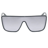 Sustainable Rayz - Chrome Limited Edition  Squared Sunglasses from TopFoxx