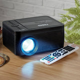 Naxa 150” Home Theater 720P LCD Projector with Built-In DVD Player (NVP-2500) from Jupiter Gear Home