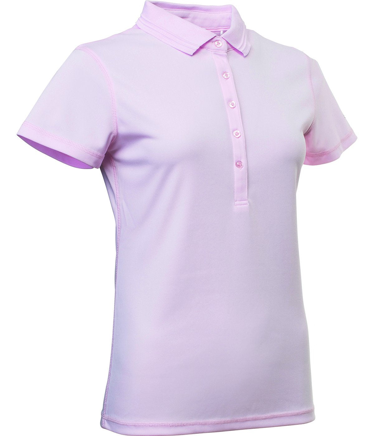 Ladies Clark short sleeve polo shirt from Abacus Sportswear US