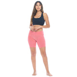Signature Shortlette Slipshort with 2 Pockets 8" | Coral From Undersummers