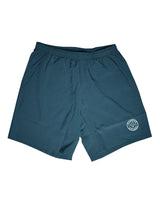Light Weight Active Shorts (Emerald) from DadBod Apparel