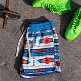 Men's Lounge Sweat Shorts | 5.5" from Combat Iron Apparel