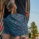 Men's Mesh Hoochie Daddy Shorts | 5" from Combat Iron Apparel