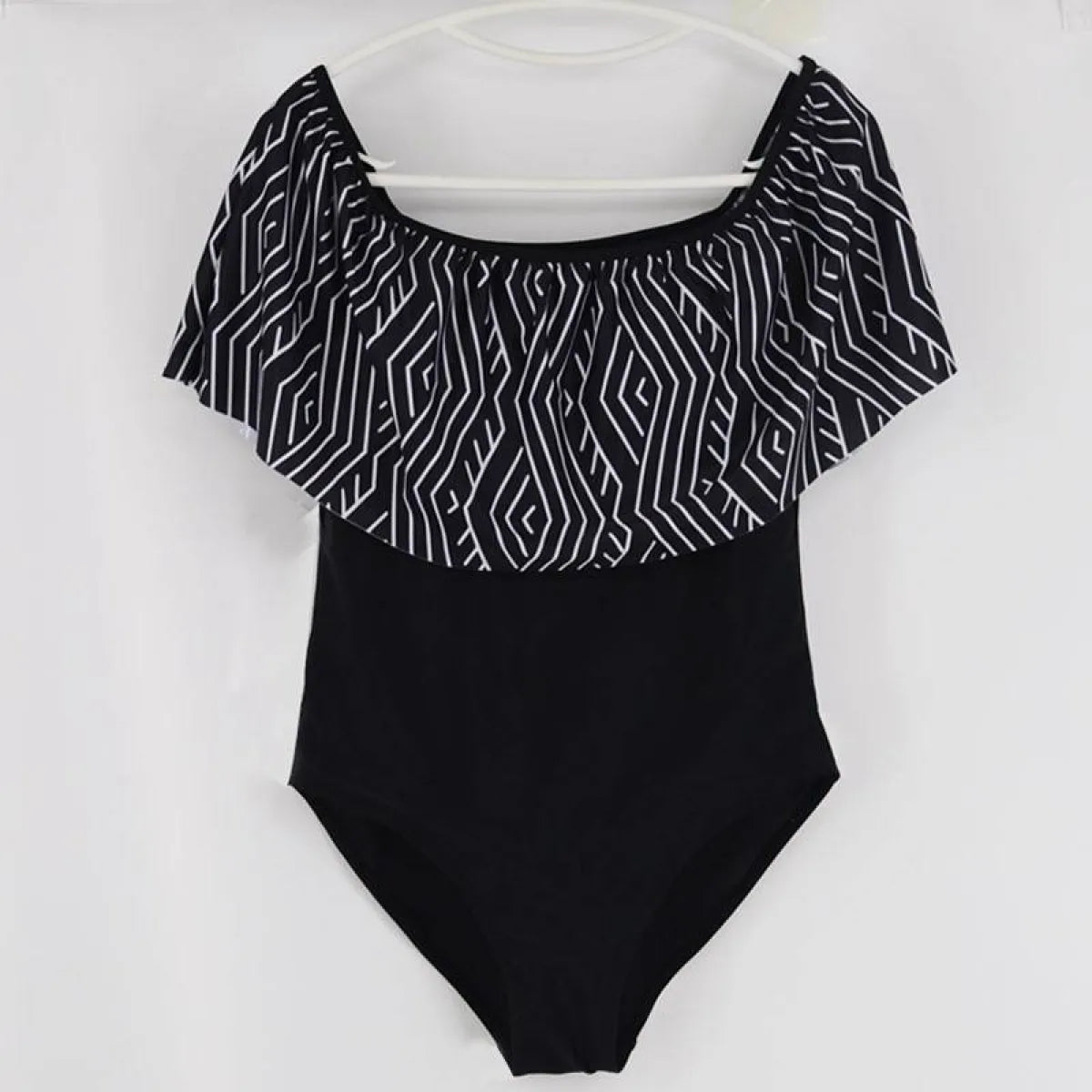 Sexy Off The Shoulder Swimsuit from Kawaii Stop