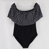 Sexy Off The Shoulder Swimsuit from Kawaii Stop