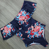 Sexy Off The Shoulder Swimsuit from Kawaii Stop