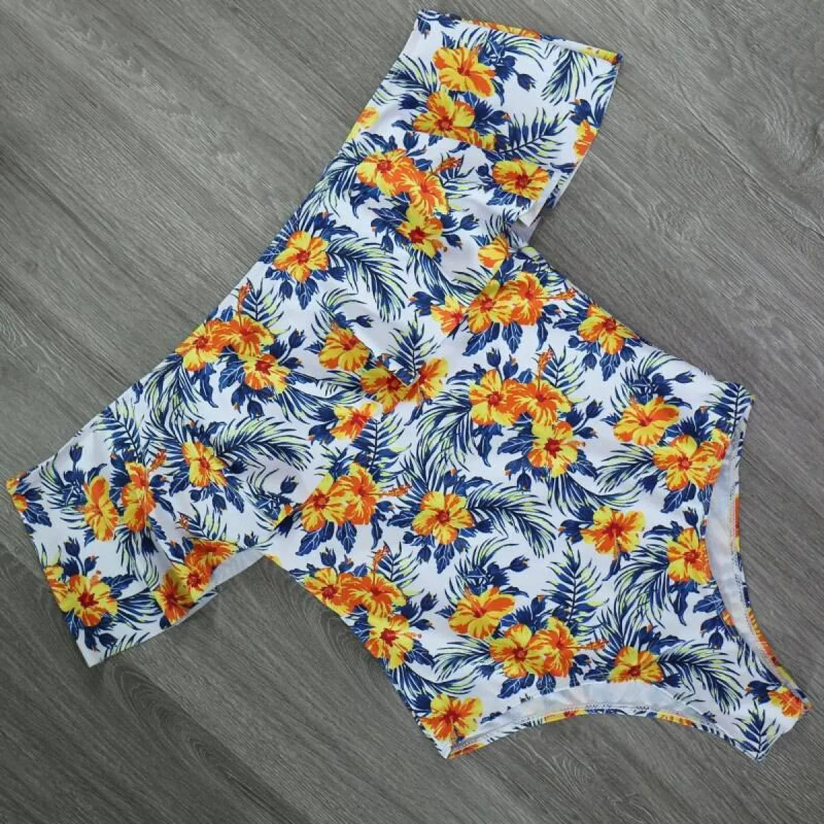 Sexy Off The Shoulder Swimsuit from Kawaii Stop