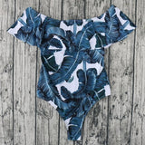 Sexy Off The Shoulder Swimsuit from Kawaii Stop