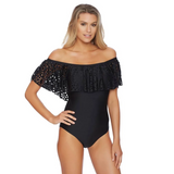 Sexy Off The Shoulder Swimsuit from Kawaii Stop