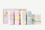 Shower Steamers, Set of 12 big fizzies, Cheer up Gift Set, Relaxing Gift Box from Lizush