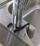 Faucet-Hanging Sponge Holder - Two Sizes - Steel from Yamazaki Home