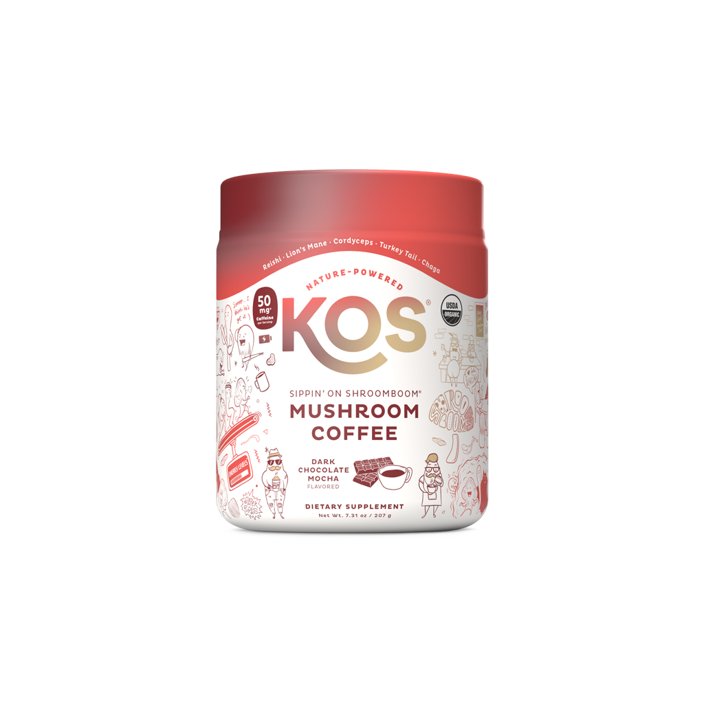 KOS Sippin' On Shroomboom from KOS.com