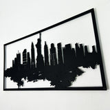 Metal America Silhouette Decor from VITAHOME DESIGN LLC