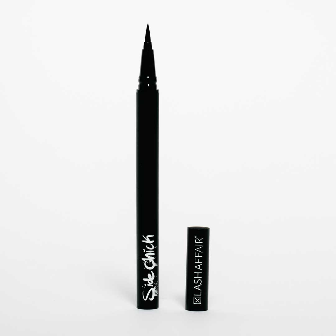 Side Chick | Eyelash Extension Safe Liquid Eyeliner  From Lash Affair