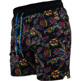 Men's Hybrid Athletic Shorts | 5.5" Inseam from Combat Iron Apparel