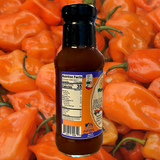 Stello Foods - Rosie's Huckleberry Habanero BBQ Sauce 12 oz from Stello Foods