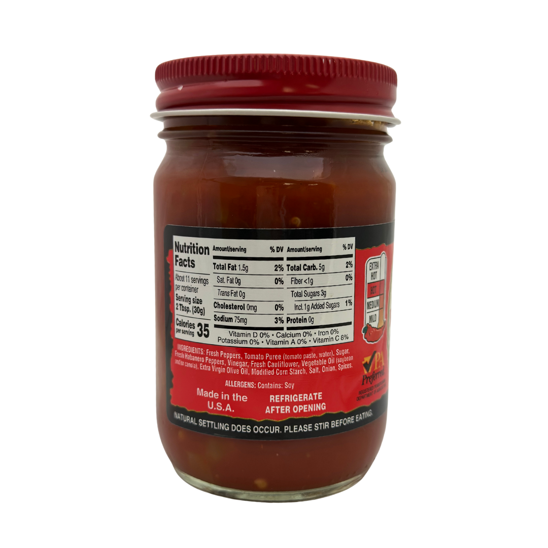 Stello Foods - Rosie's Hot Ringers 12 oz from Stello Foods