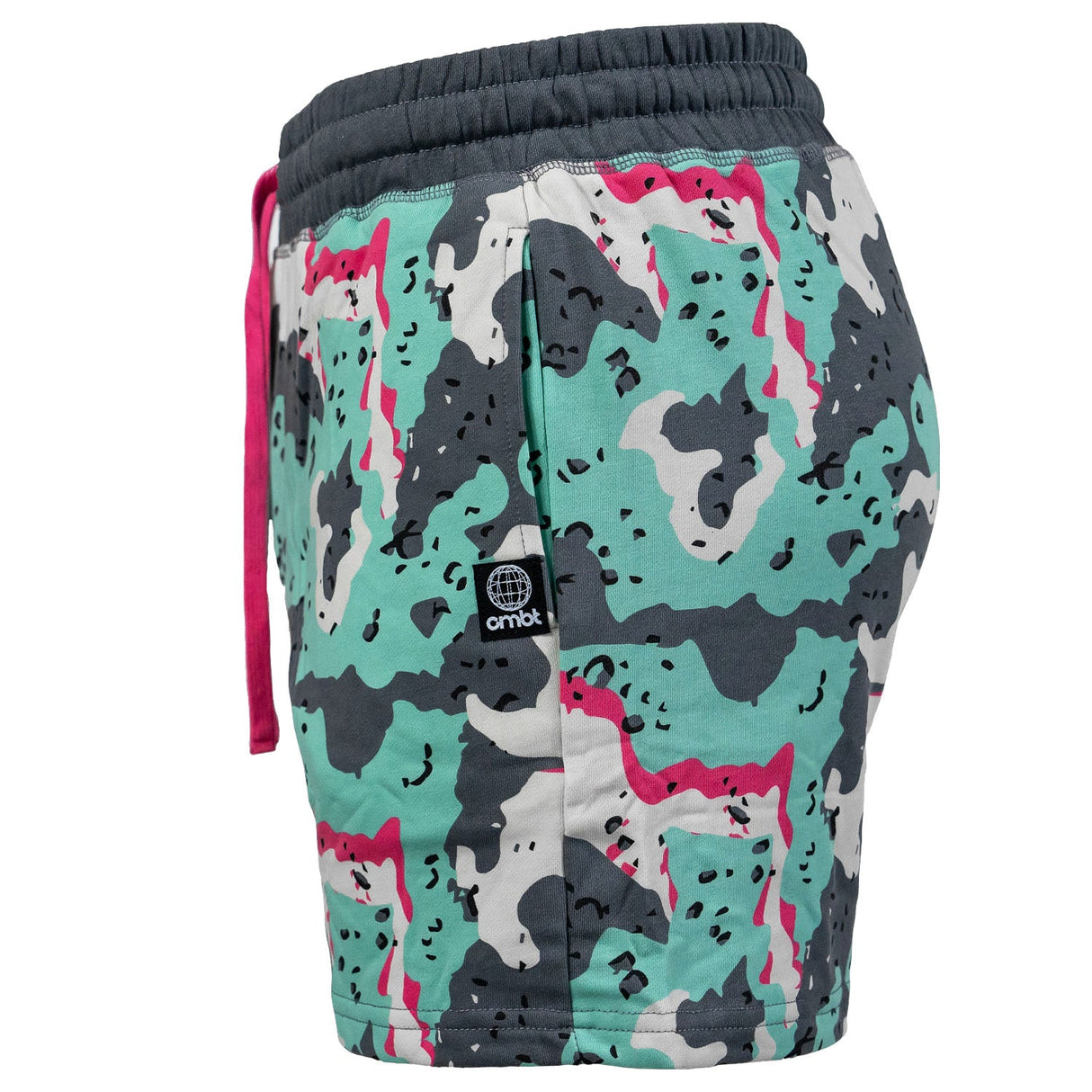 Men's Lounge Sweat Shorts | 5.5" from Combat Iron Apparel