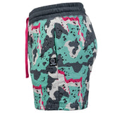 Men's Lounge Sweat Shorts | 5.5" from Combat Iron Apparel