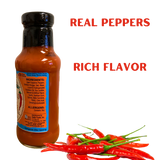 Stello Foods - Rosie's Buffalo Wing Sauce 11 oz From Stello Foods
