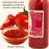 Stello Foods - Rosie's Original Ketchup 15 oz from Stello Foods