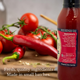 Stello Foods - Rosie's Habanero Ketchup 15 oz From Stello Foods