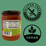 Stello Foods - Rosie's Roasted Tomato & Tequila Salsa 16 oz from Stello Foods